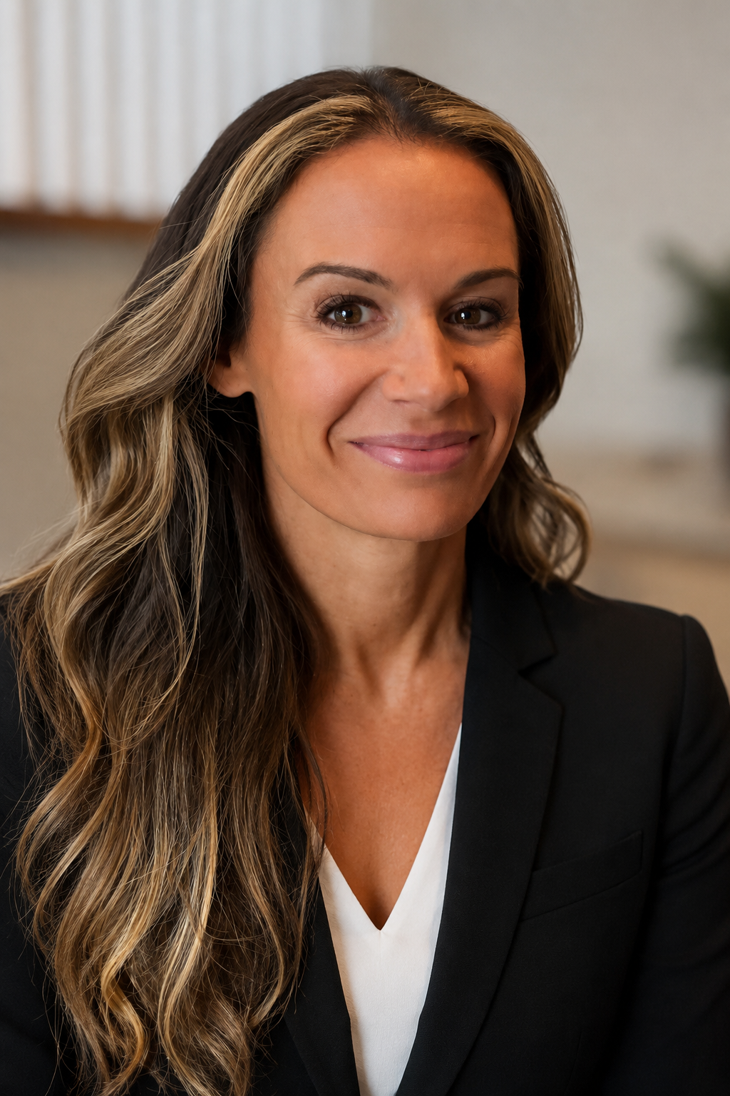 Liz Cort, MBA, CPT, Co-Founder, Director, Fitness & Wellness Division at GetfitRx